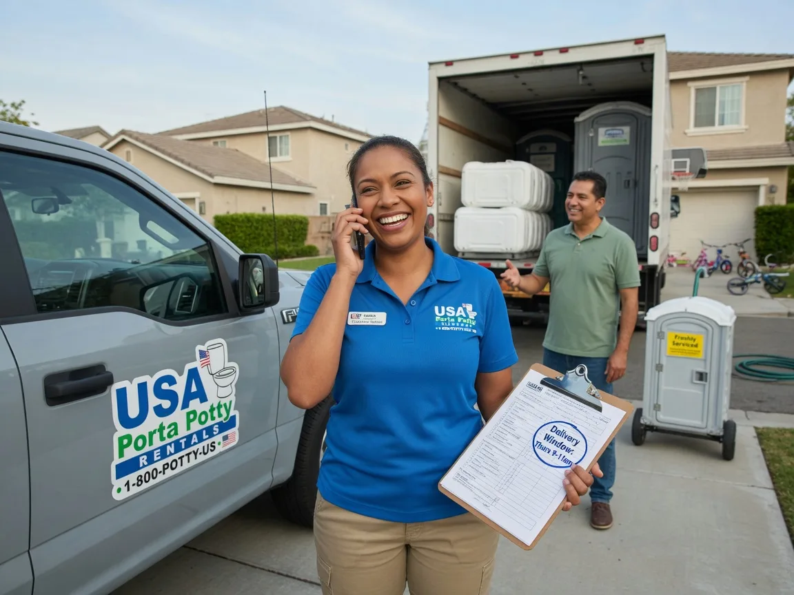 Porta Potty Rental Shiner, TX FAQs